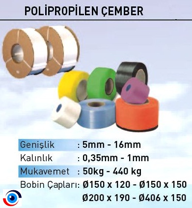  PP Çember