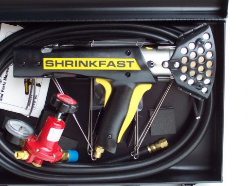   Shrinkfast Şirinkleme Tabancası