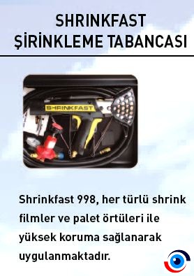  Shrink Isı Tabancası - Şirink Tabancası